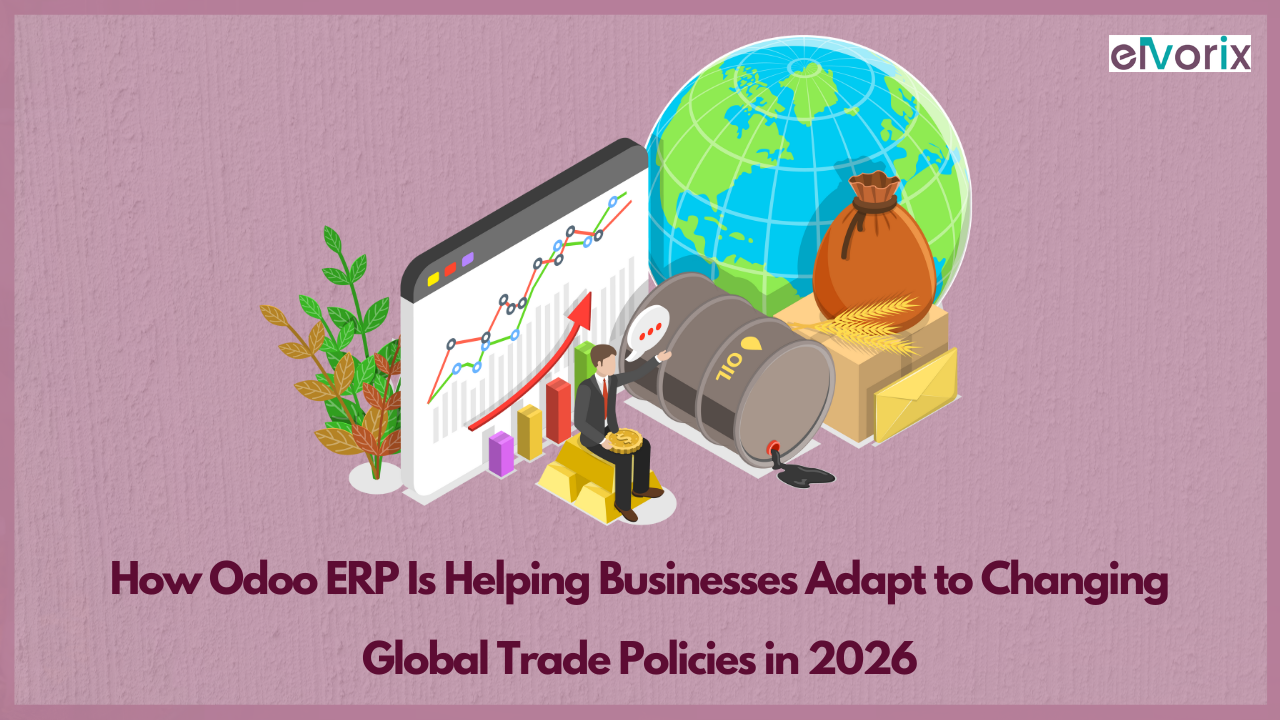 Global trade network showing international supply chains affected by changing tariff policies